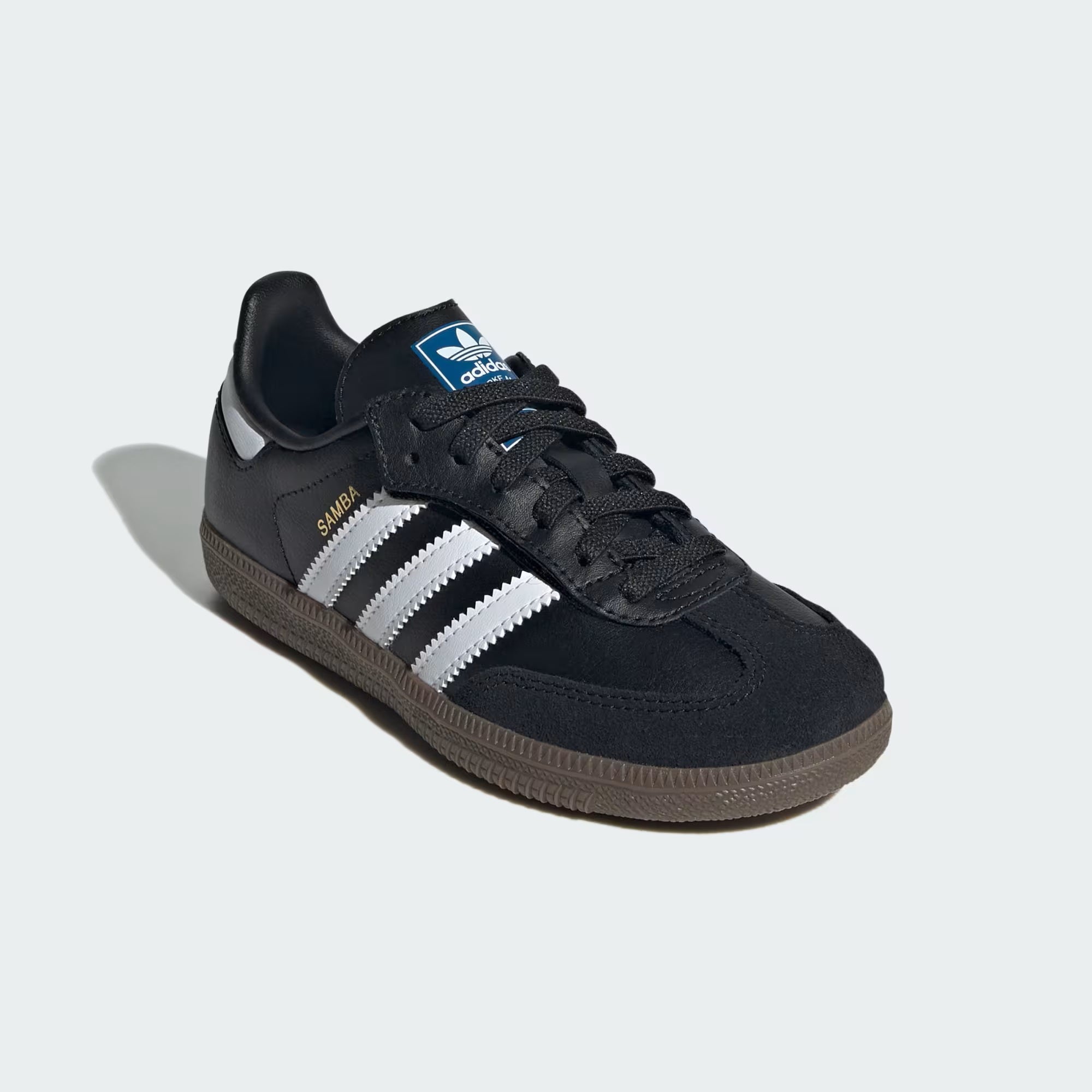Samba OG Comfort Closure Elastic Lace Kids
