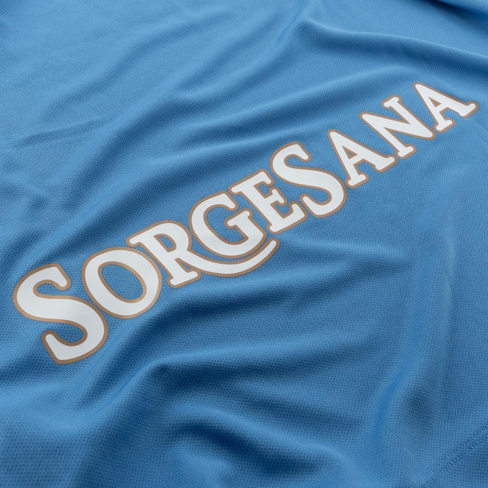Maglia gara replica home mm