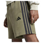 ESSENTIALS 3-STRIPES FRENCH TERRY SHORTS