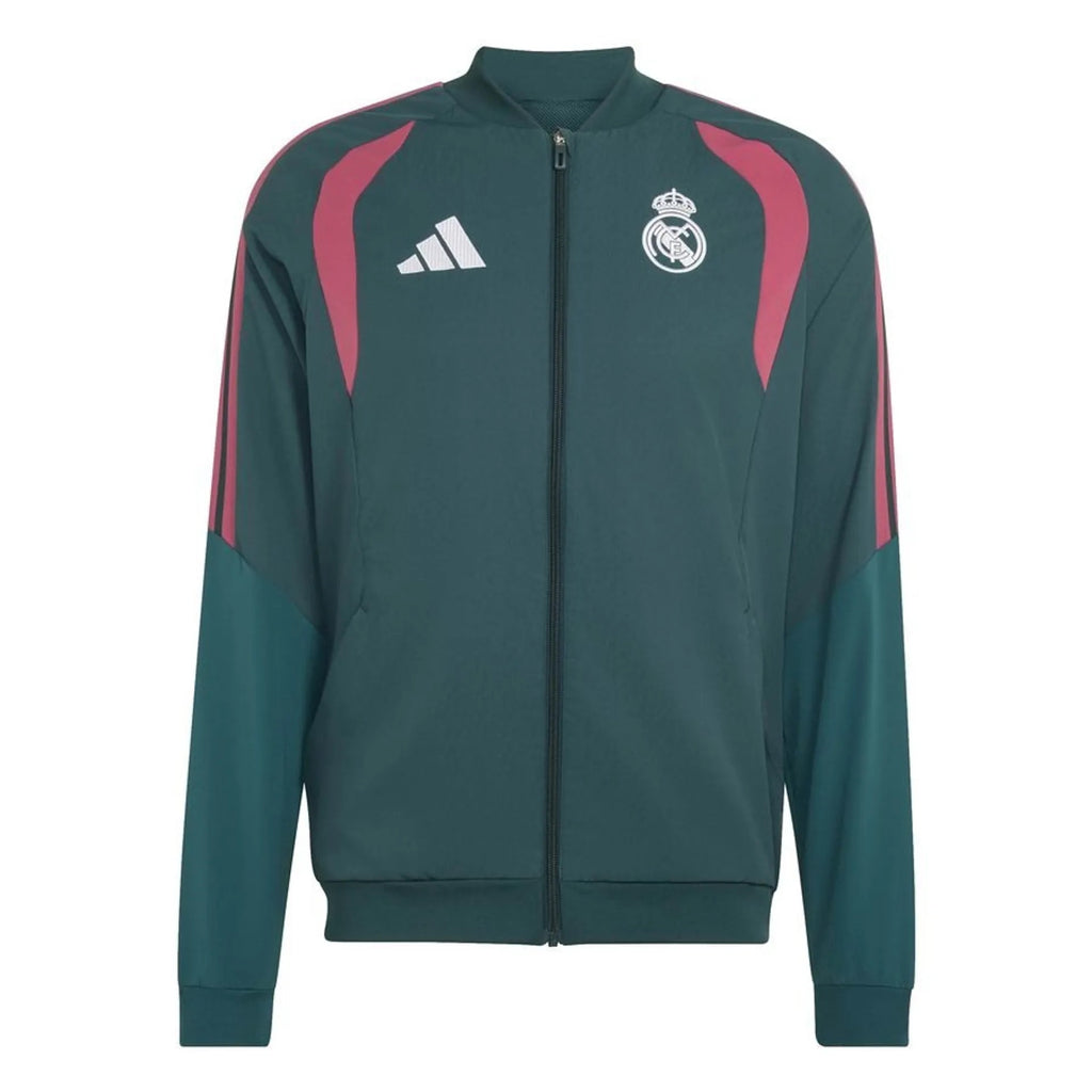 Giacca Adidas Real Madrid 26/27 Tiro26 Competition Presentation Jacket KB6348