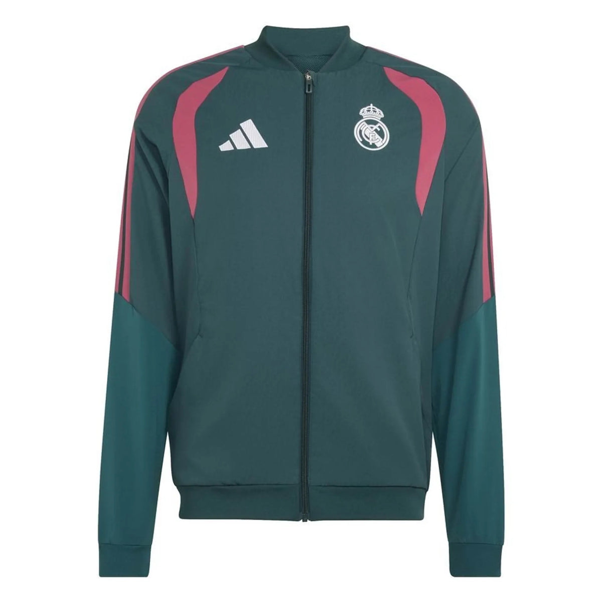 Giacca Adidas Real Madrid 26/27 Tiro26 Competition Presentation Jacket KB6348