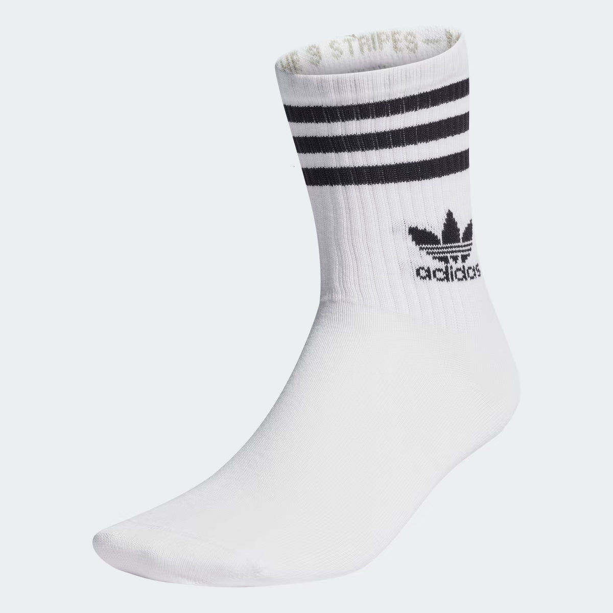 MID CUT CREW SOCKS (3 PAIA)