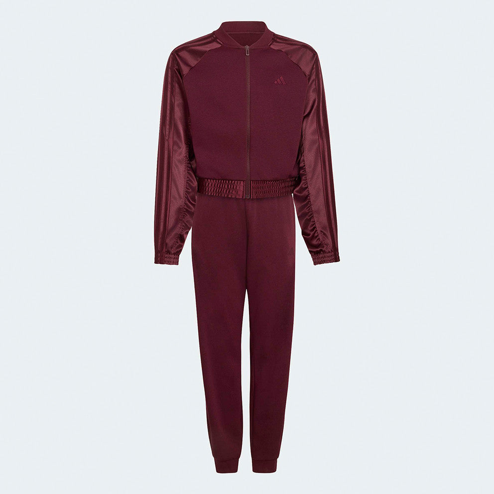 Tuta Adidas Jg Satin Tracksuit