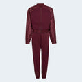 Tuta Adidas Jg Satin Tracksuit