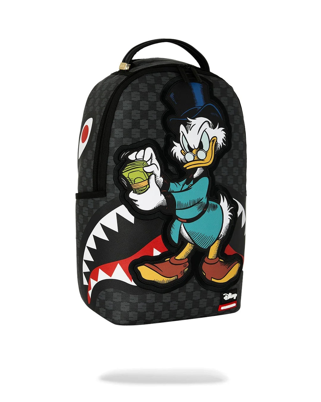 Zaino Sprayground Disney Scrooge Counting Money Backpack