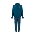 Tuta Estiva Polystretch F/Z Capp Staff JR