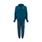 Tuta Estiva Polystretch F/Z Capp Staff JR