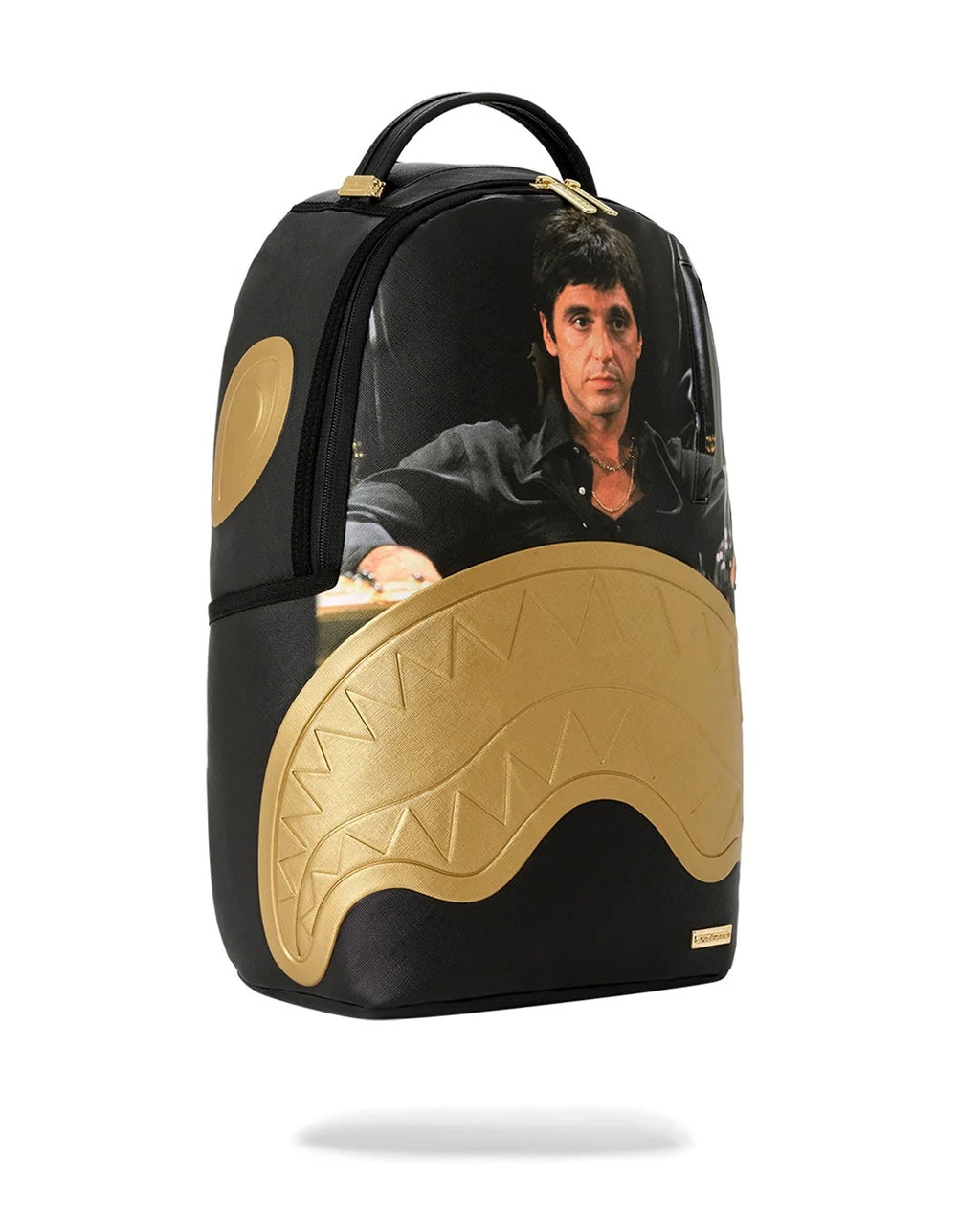 Zaino Sprayground Scarface Gold Embossed Backpack