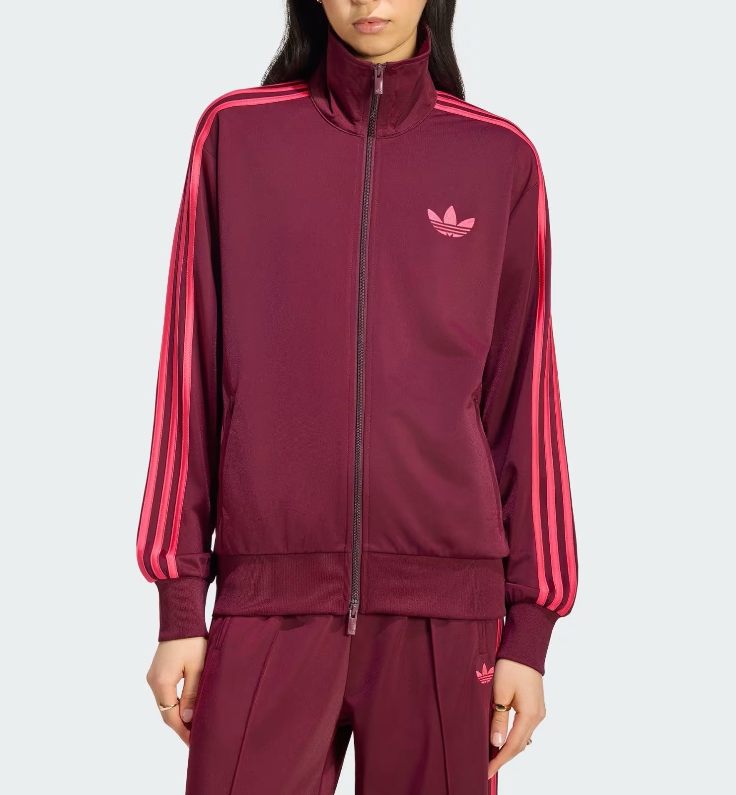 Giacca Adidas Firebird Track Top Loose