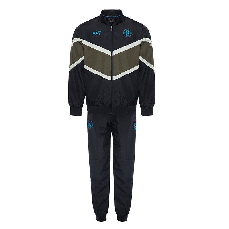 TUTA NYLON BLU NAVY 2024/2025