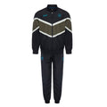 TUTA NYLON BLU NAVY 2024/2025