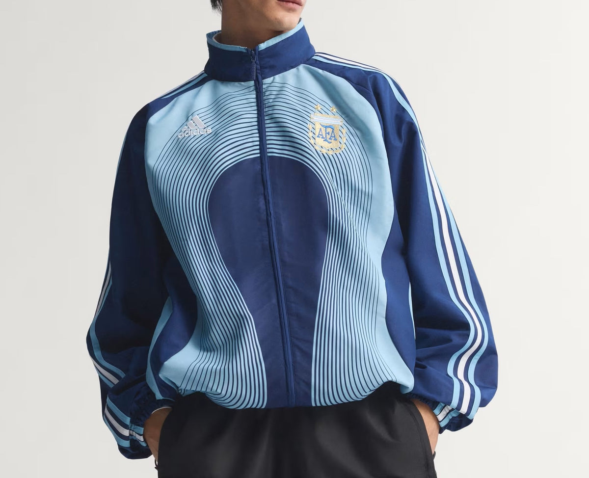 AFA Training Track Top