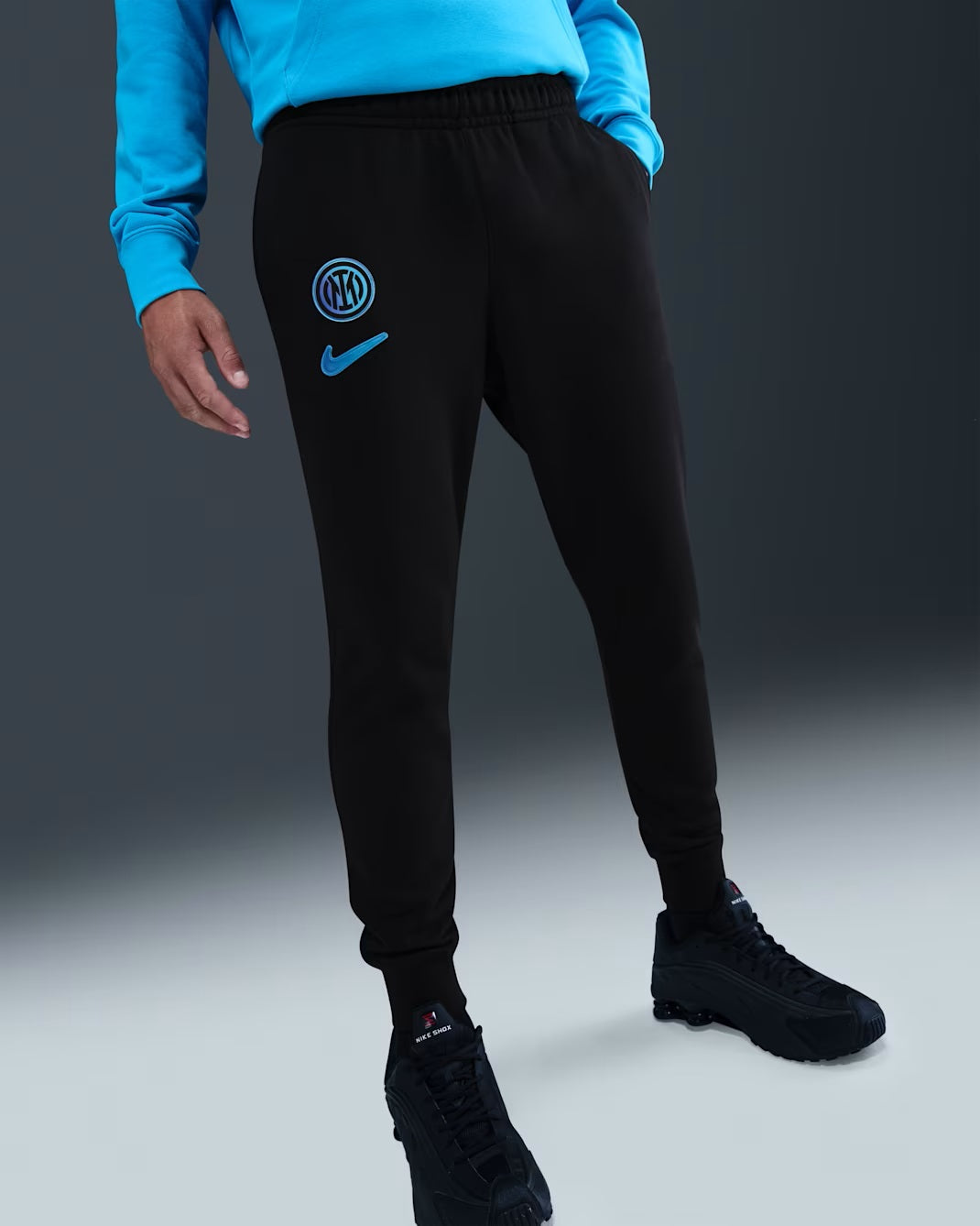 Inter Club Nike Men's Football Joggers