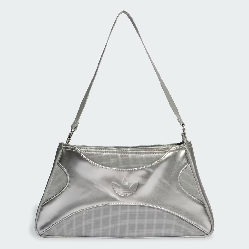 Clutch shoulder bag