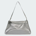 Clutch shoulder bag