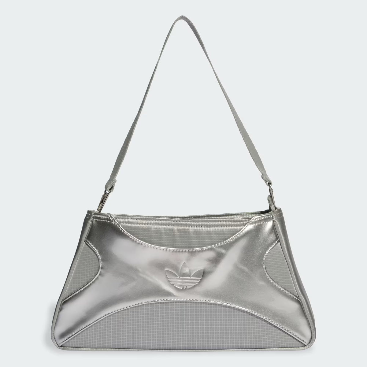 Clutch shoulder bag