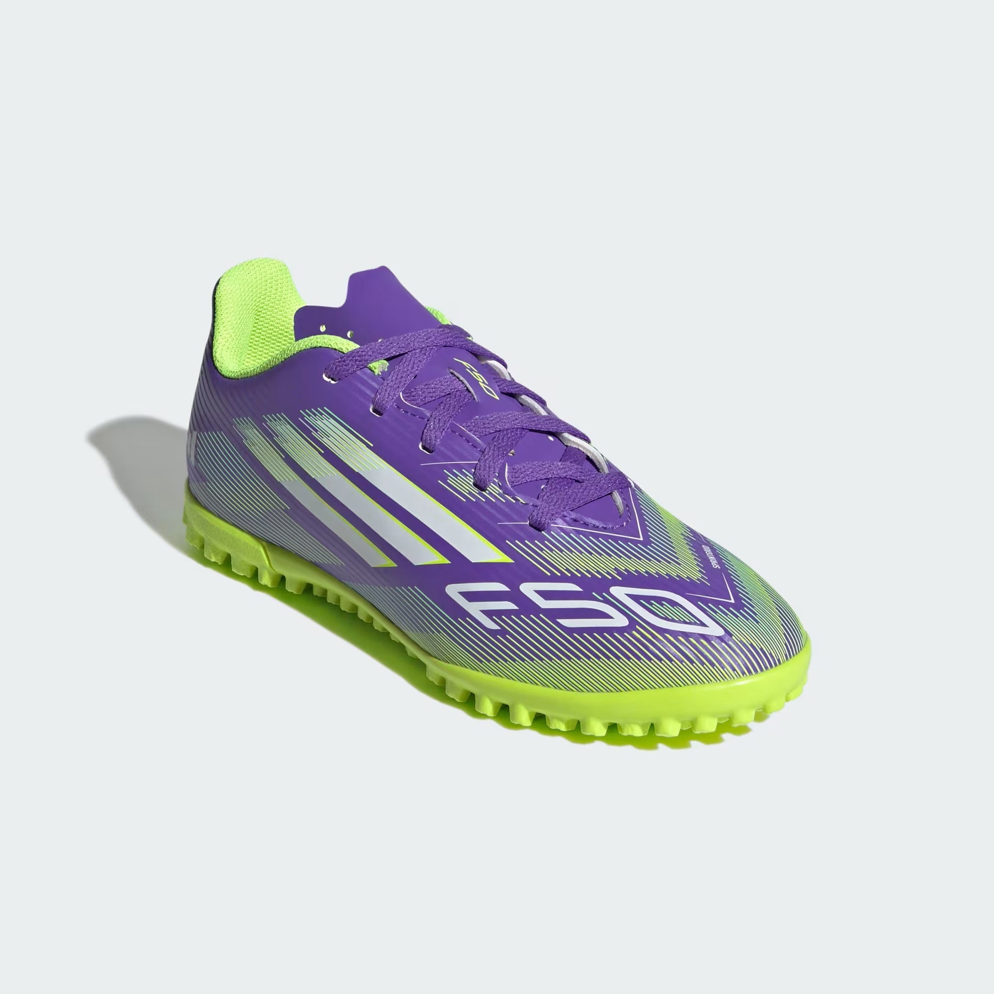 F50 Club Synthetic Grass Shoes for Kids