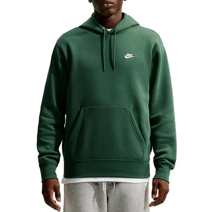 Felpa Nike Club Men's Fleece Pullover Hoodie FN3859-323