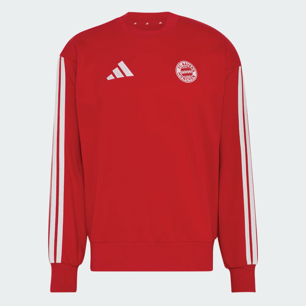 Felpa Adidas Fc Bayern Muenchen Dna Sweater KG2567