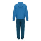 Tuta Estiva Polystretch F/Z Capp Centenary Blue Sr
