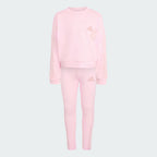 Adidas Set Leggings & Hodie 3s Animalier Kids