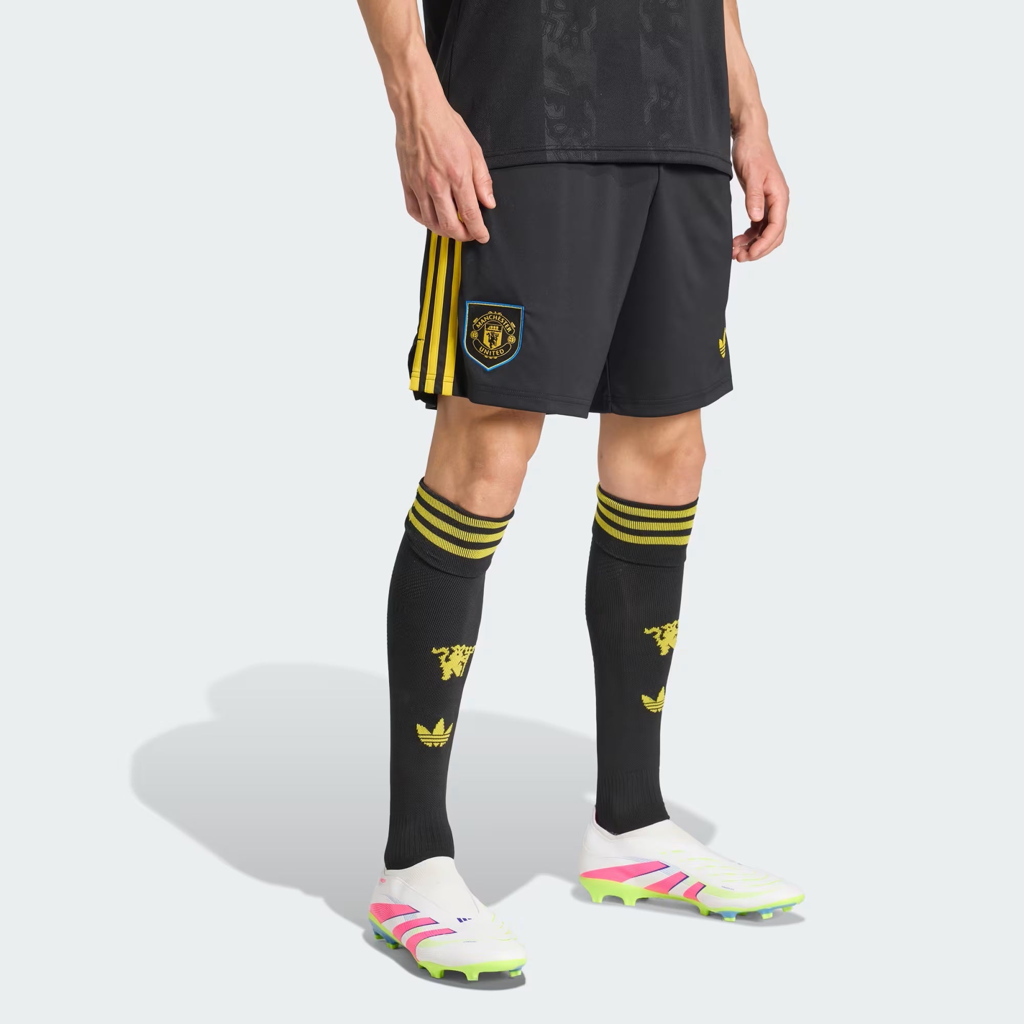 Manchester United 3S Shorts