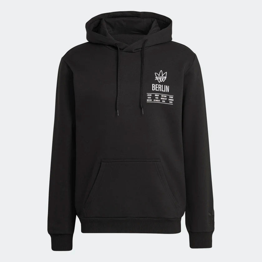 Felpa Adidas Prem Ber Hood