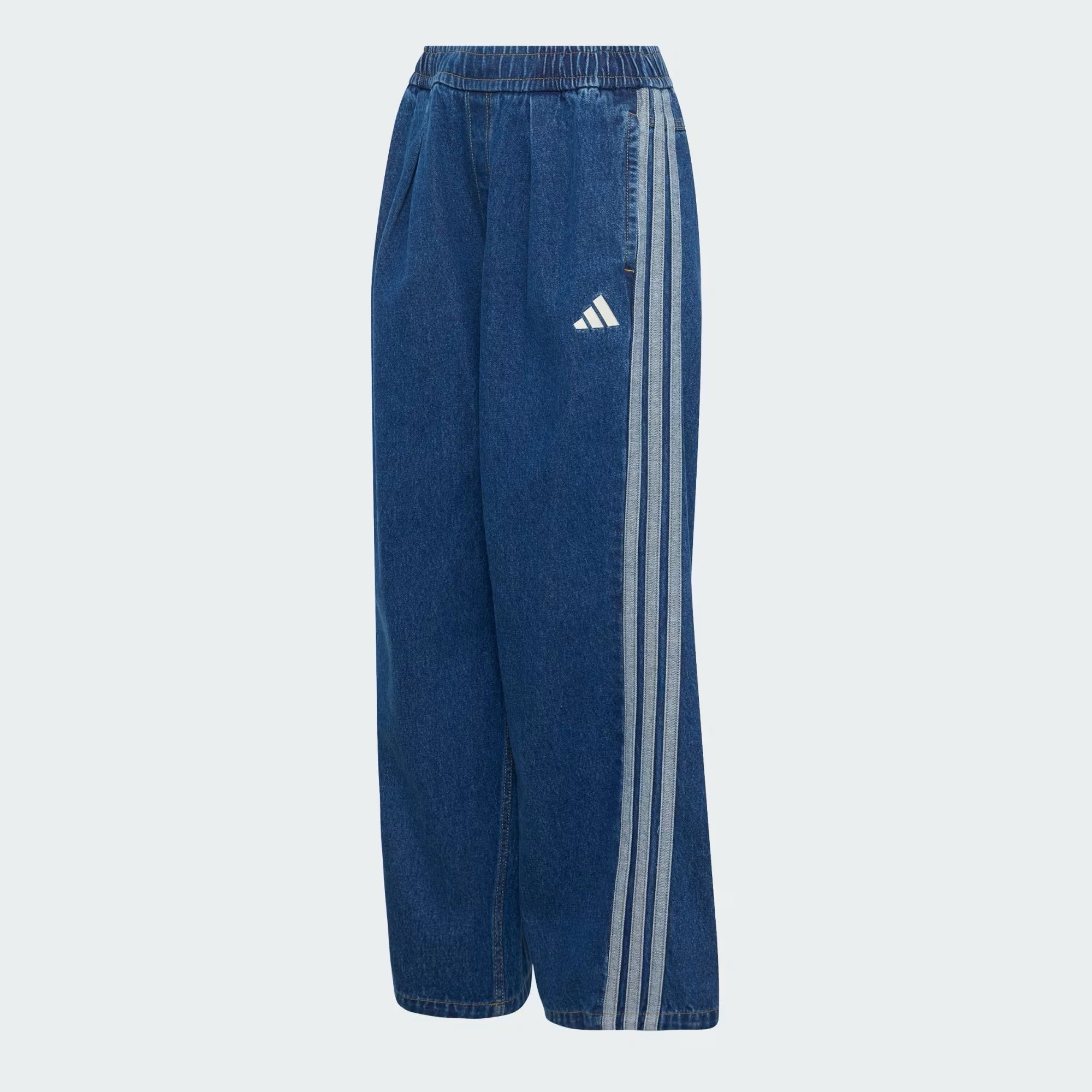 Pantalone Tuta Adidas Stadium Denim Pants W
