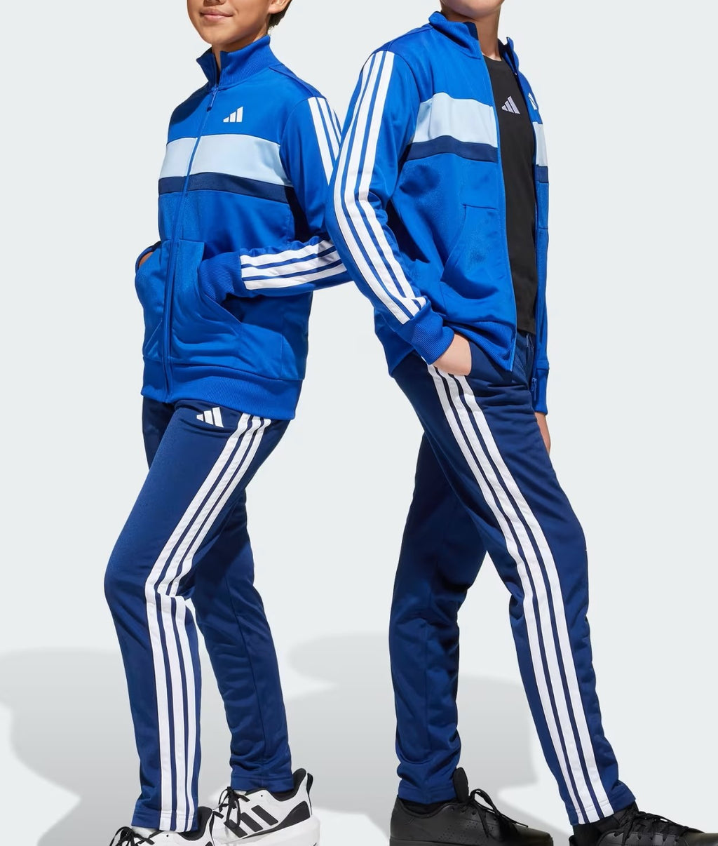 Adidas Tuta Seasonal Essentials Tiberio 3-s Tricot Junior