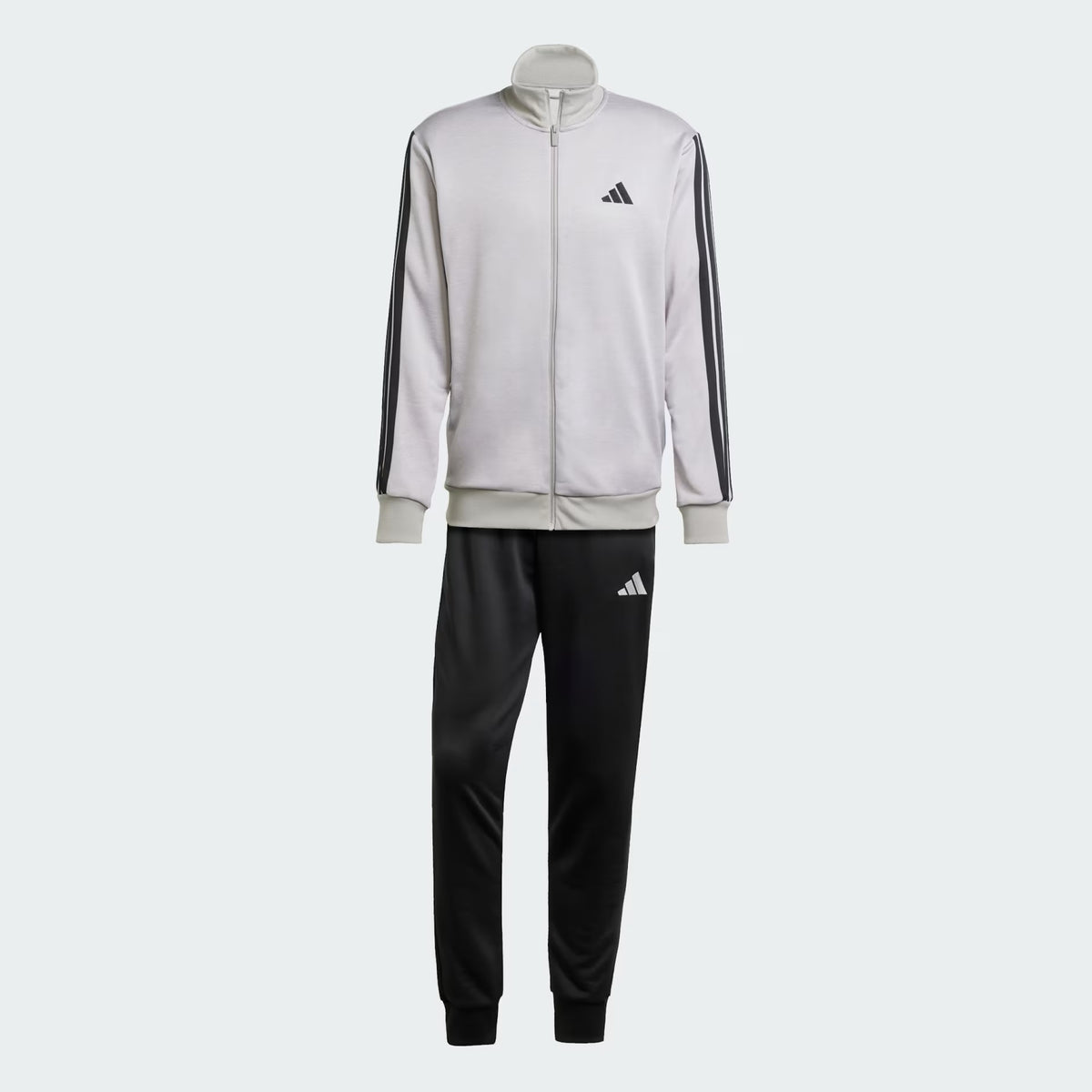 SPORTSWEAR BASIC 3-STRIPES FRENCH TERRY TRACK SUIT