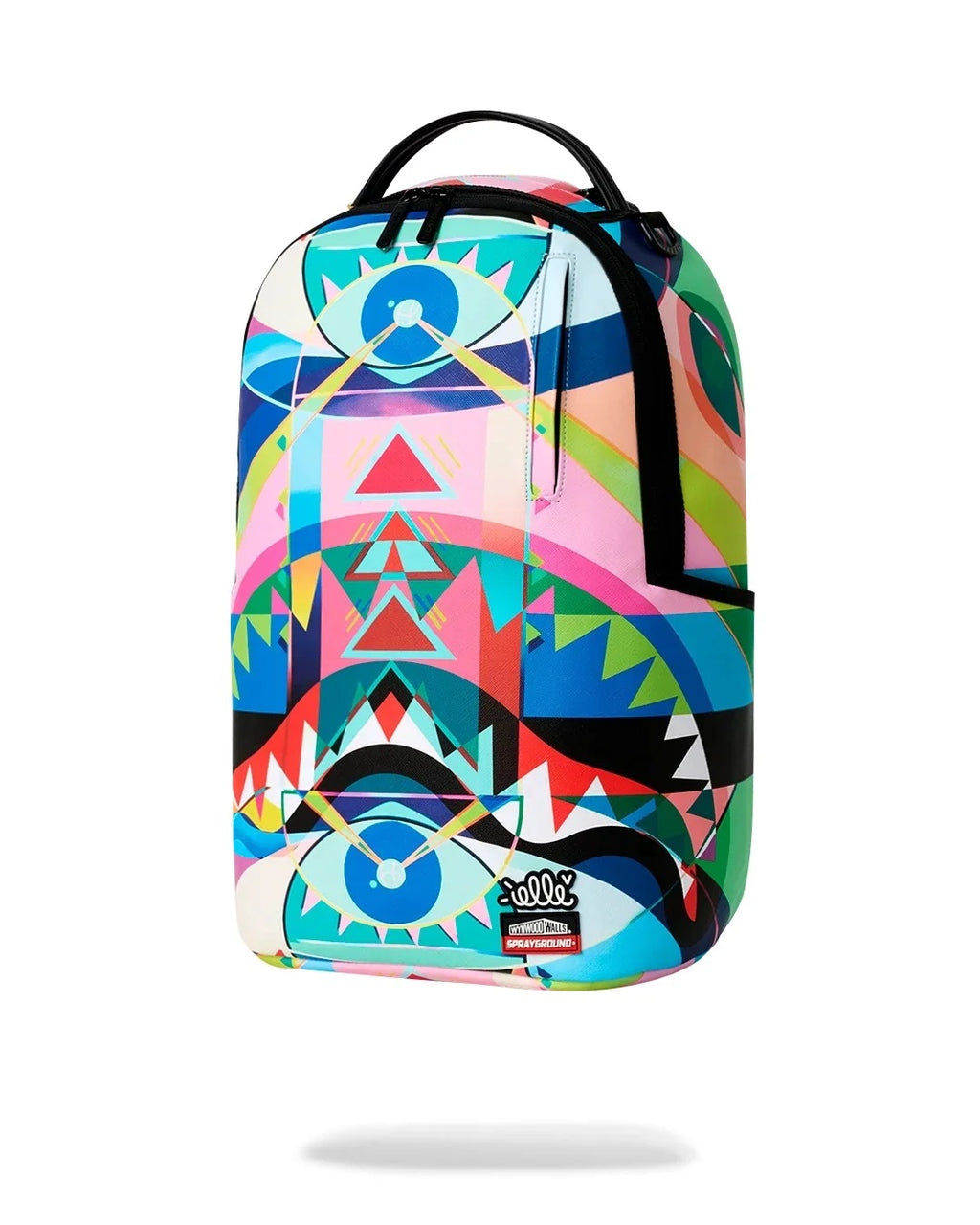 Zaino Sprayground Wynwood Walls Elle Backpack
