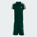 POLO SHORT TEE SET