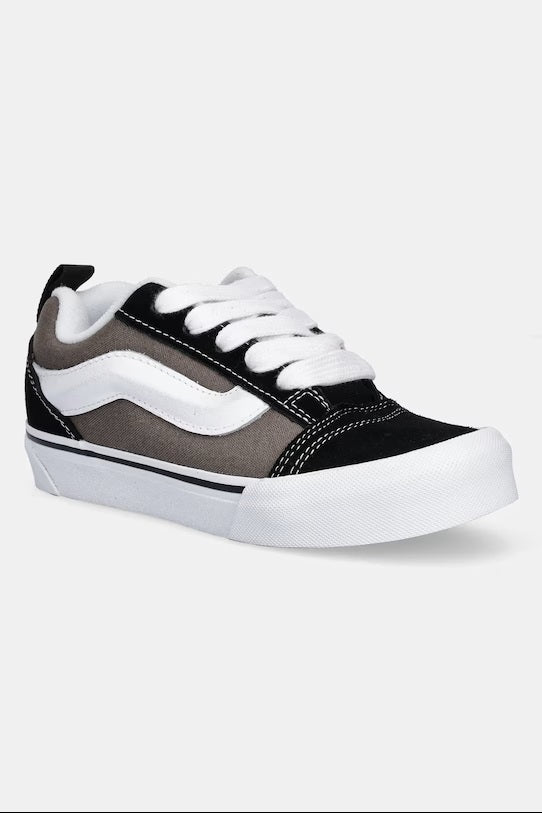 Knu skool 2-tone black/bungee cord
