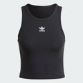 ESSENTIALS RIBBED TANK TOP