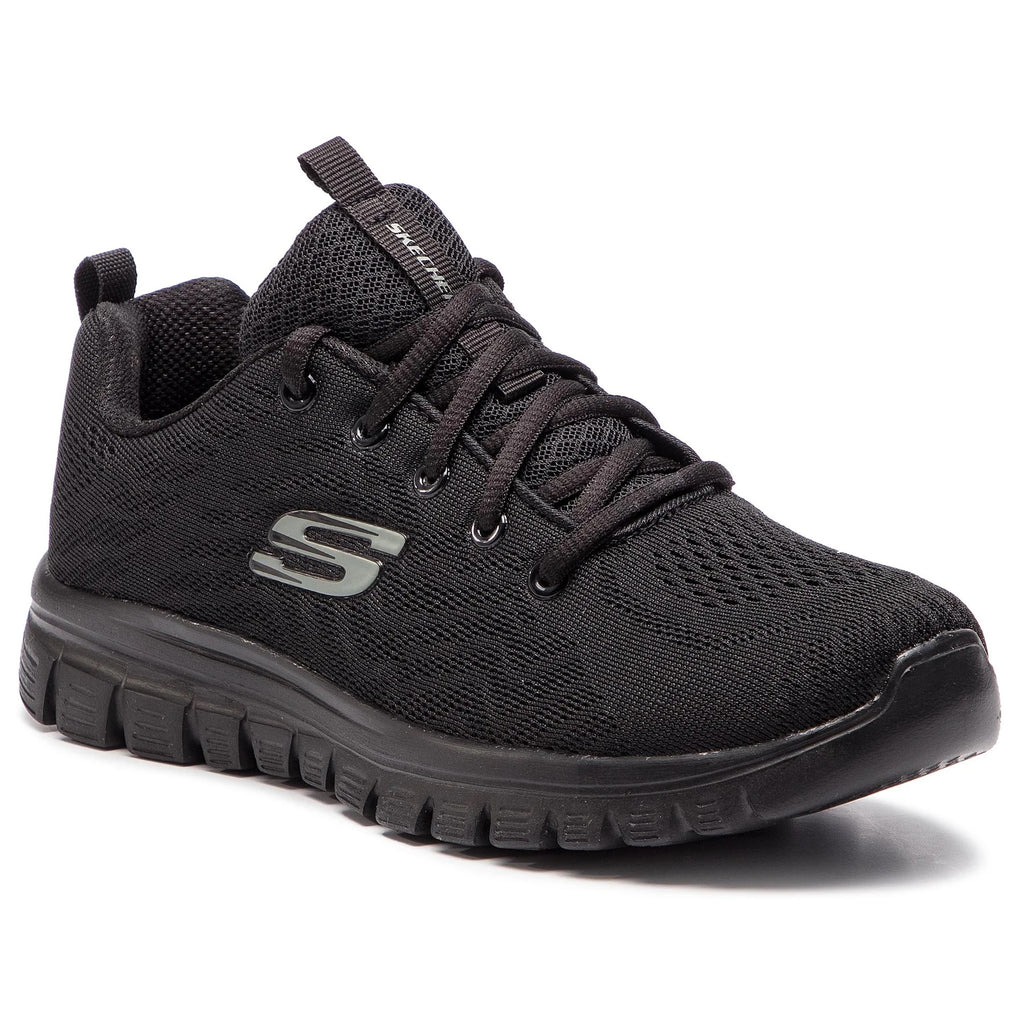 Sneakers Skechers Graceful - Get Connected 12615W-BBK