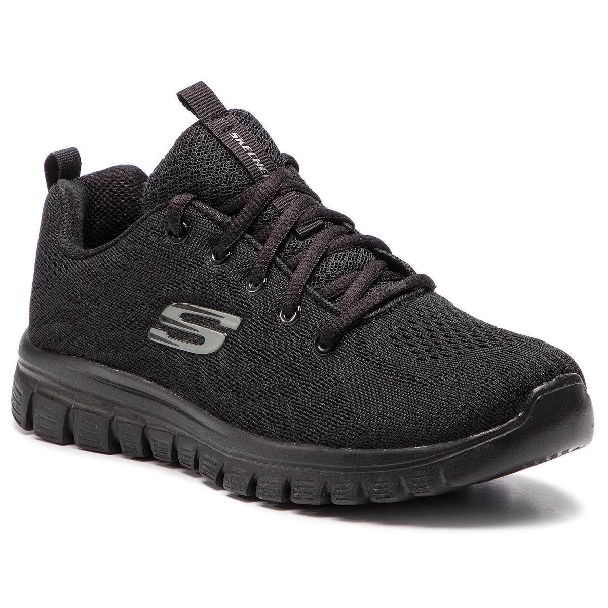 Sneakers Skechers Graceful - Get Connected 12615W-BBK