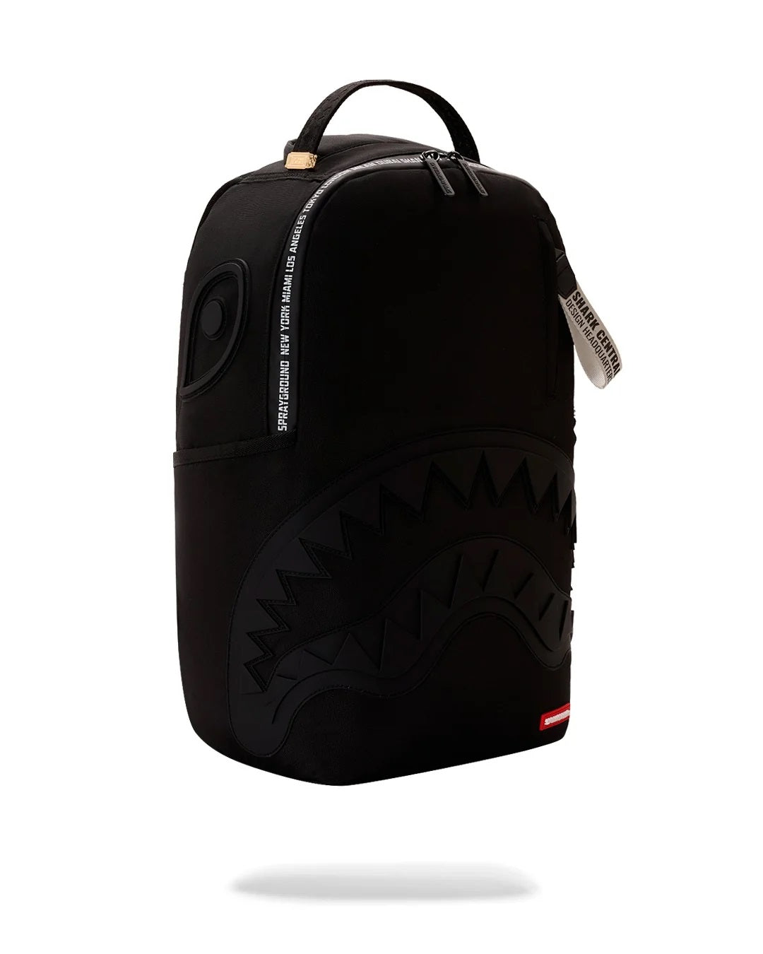 Zaino Sprayground Shark Central Printed Zip Backpack