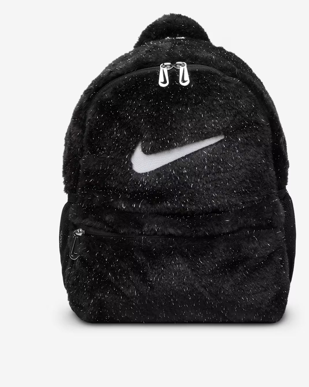 Faux Fur Backpack (11L)