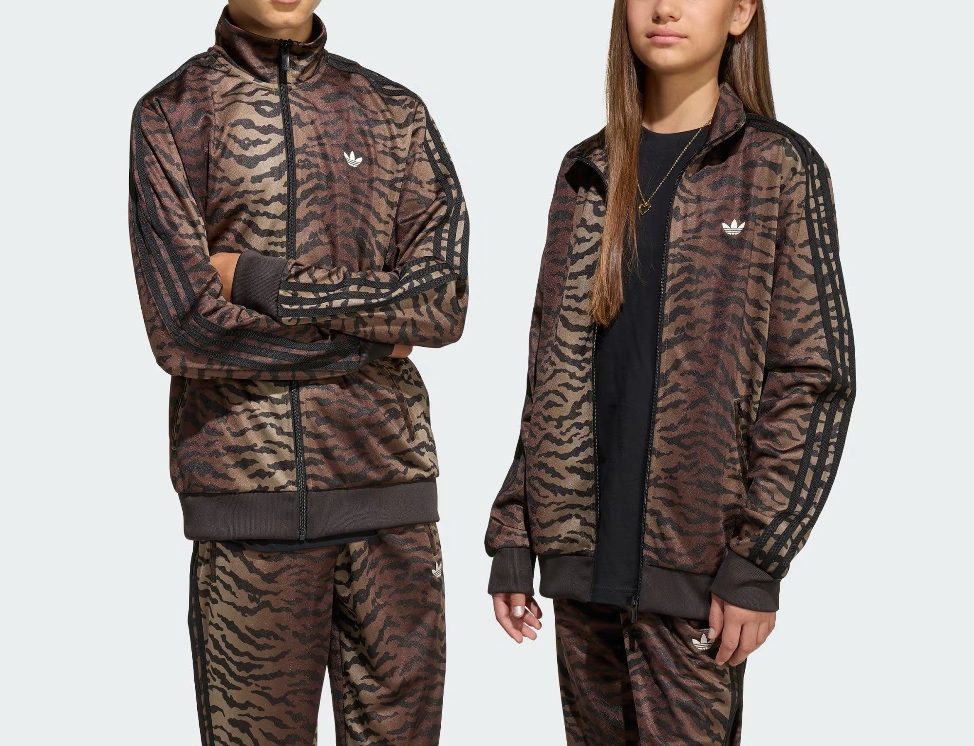 Firebird Track Top