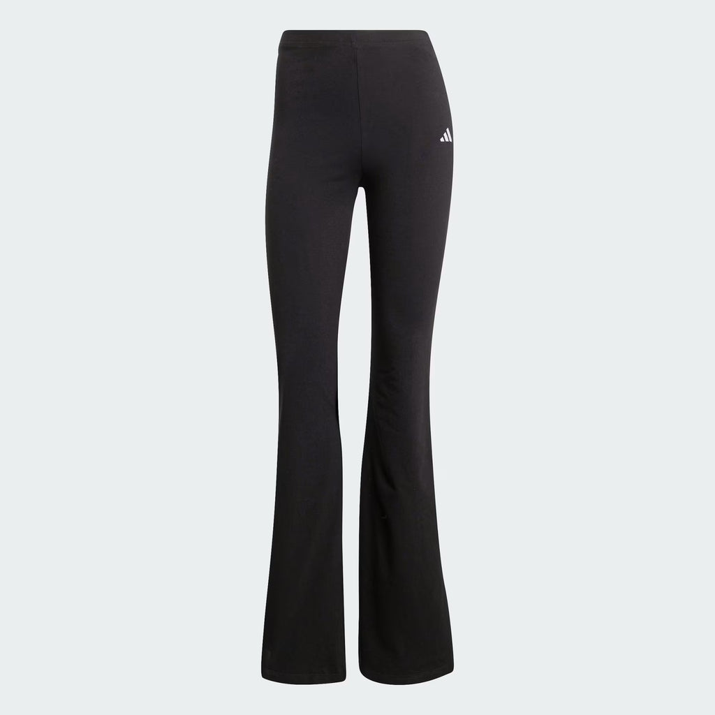 Leggings Essentials Small Logo Flared