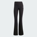 Leggings Essentials Small Logo Flared