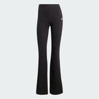 Leggings Essentials Small Logo Flared
