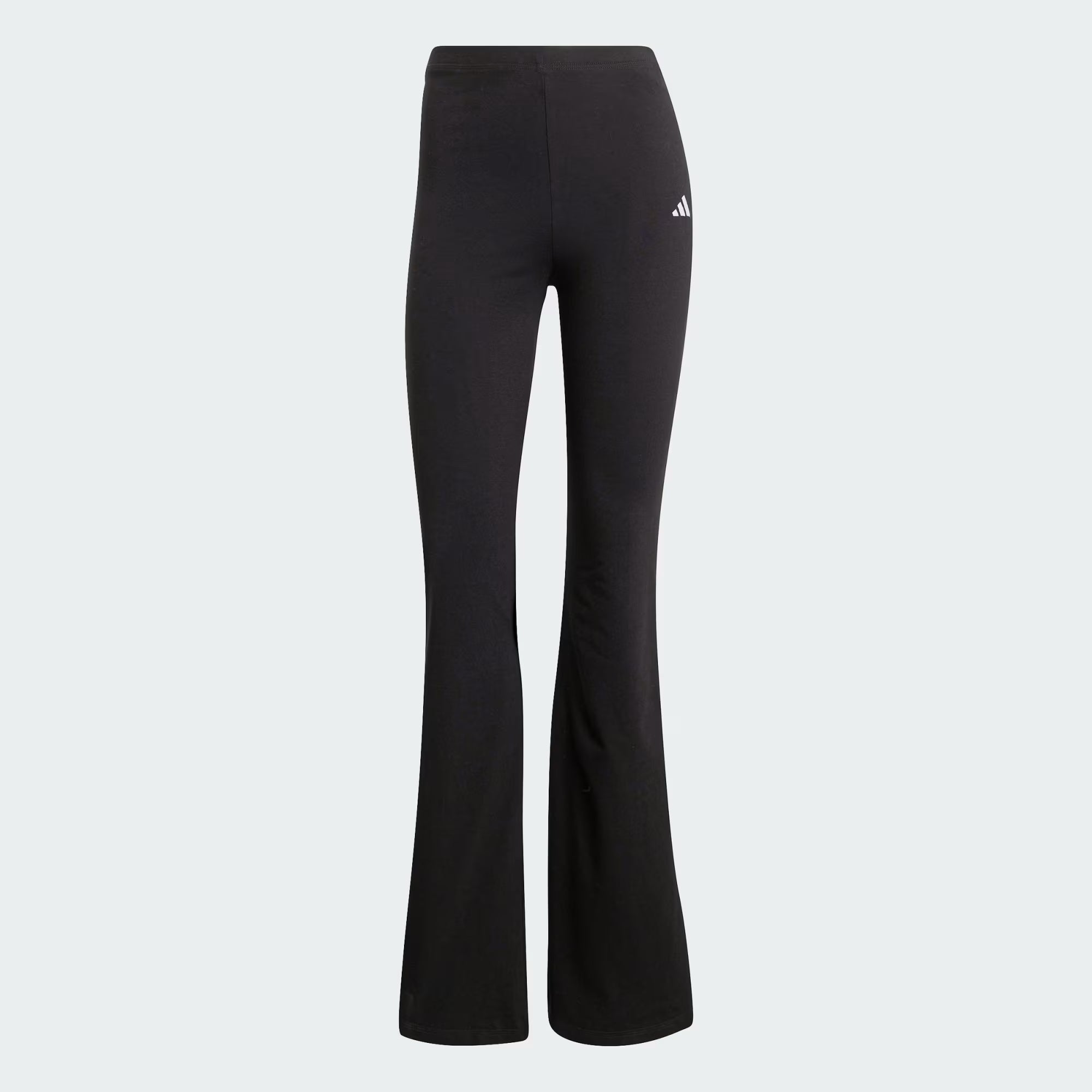 Leggings Essentials Small Logo Flared