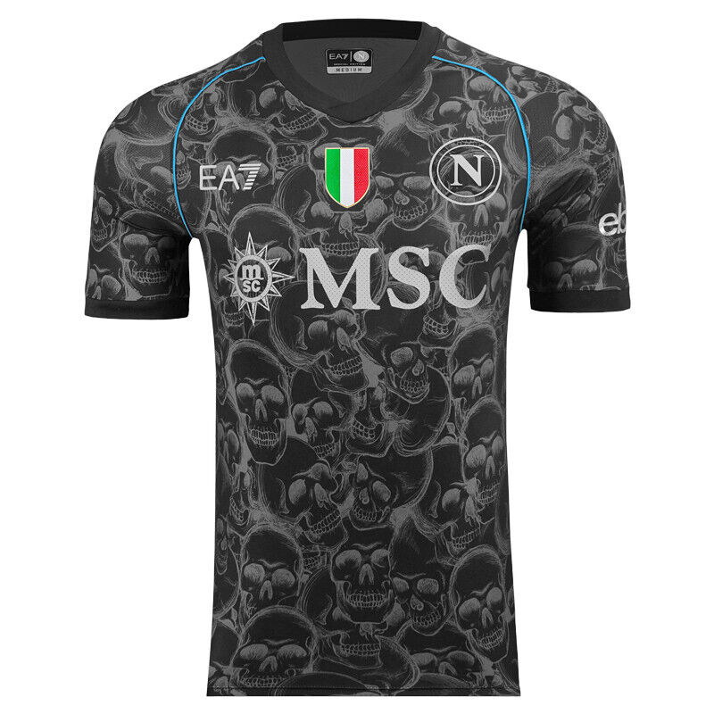 MAGLIA GARA HALLOWEEN MM 2023/2024
