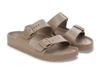 Arizona Eva gray taupe