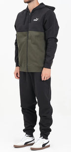 Tuta Puma Hooded Full Zip Sweat Suit 692158-70