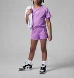 JORDAN ESSENTIALS SHORT SET