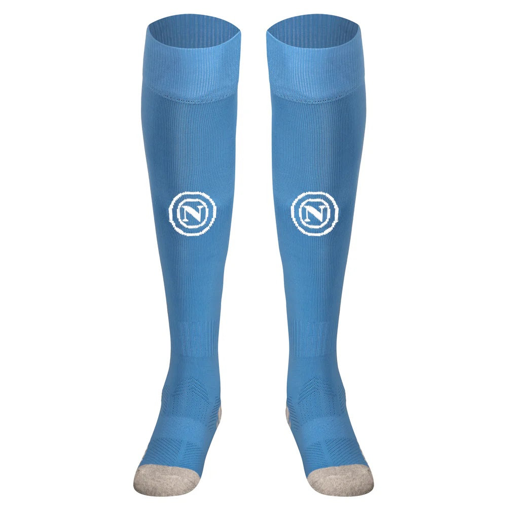 Calze Gara Home Azzurre 2026/2027