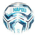 Ssc Napoli Pallone Visor Bianco Size 5