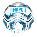 Ssc Napoli Pallone Visor Bianco Size 5